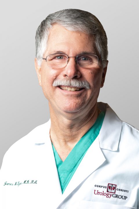 James B. Tyree, M.D., P.A. - Corpus Christi Urology Group